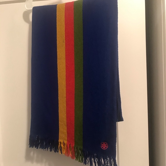 Tory Burch Shawl - Picture 1 of 5